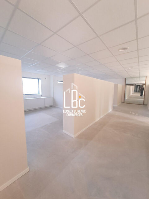 Saint Herblain - &Agrave; louer Bureaux 299 m2 2990 44800 Saint-herblain