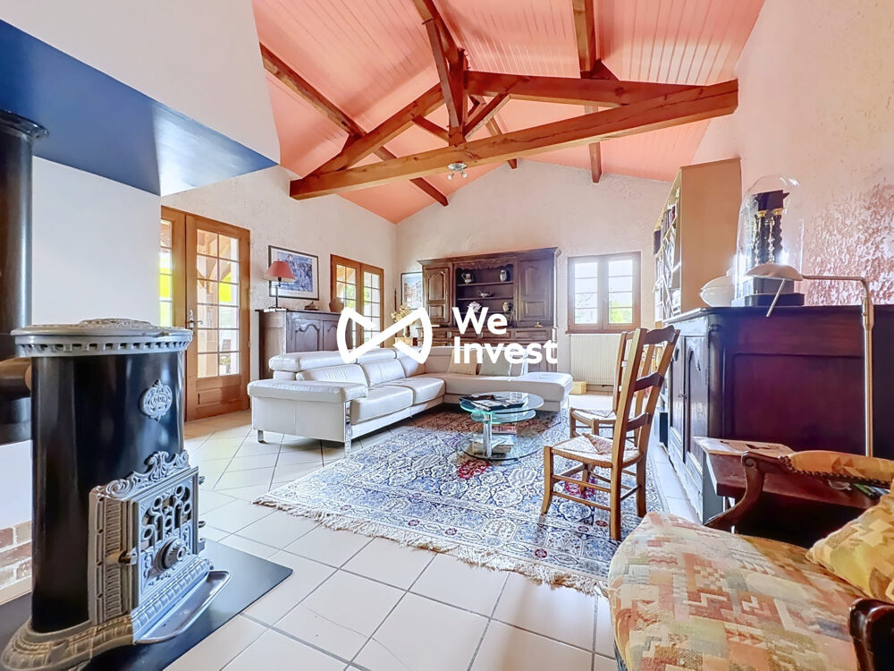 Vente Maison Maison familiale de caractère Arzacq-arraziguet