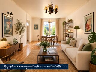  Maison à vendre 5 pièces 81 m²