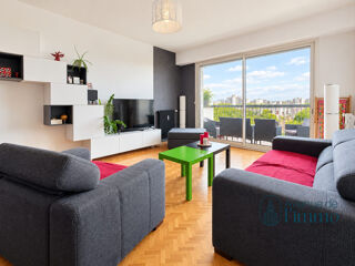  Appartement à vendre 2 pièces 57 m²