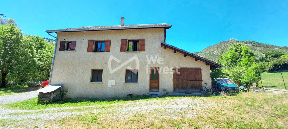 Vente Maison Villa 350m² avec jardin et terrain à Selonnet - Vue Montagne - Selonnet