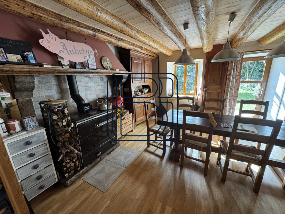 Vente Maison MAISON DE VILLAGE MITOYENNE AVEC JARDIN Medeyrolles