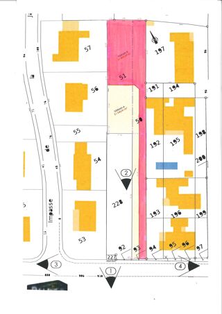  Terrain à vendre 841 m²