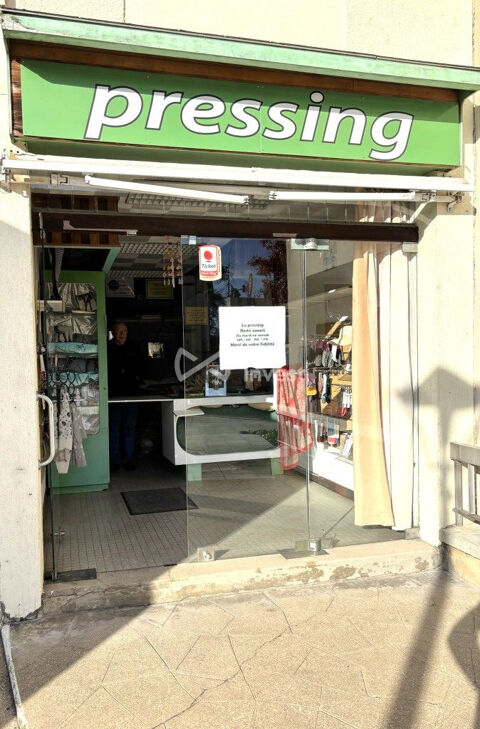   Fonds Laverie-Blanchisserie - proche de tous les commerces et st 