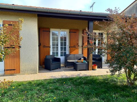   A Tain l'hermitage SUD, maison individuelle type 4 Maison - 4 pi�ce(s) - 92 m�