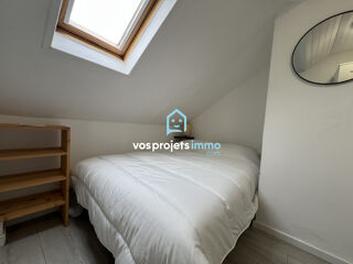  Appartement à louer 2 pièces 19 m²