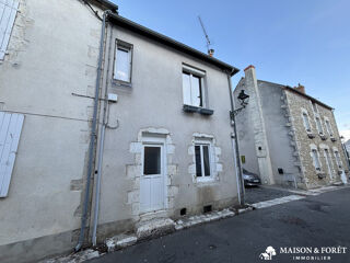Vente Maison MAISON DE VILLAGE A RENOVER Ouzouer-sur-trézée