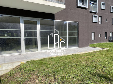   Nantes Ouest - À vendre local commercial 158,30 m² 