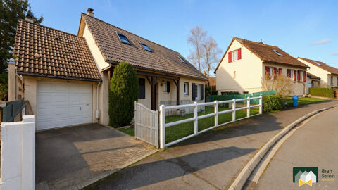   Maison 5 pi�ces avec v�randa et garage Luisant ! Maison - 5 pi�ce(s) - 119 m�