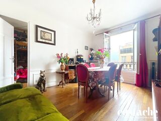  Appartement � vendre 3 pi�ces 57 m�