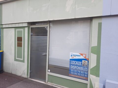   Local commercial de 22 m² environ à LIMOGES ! 