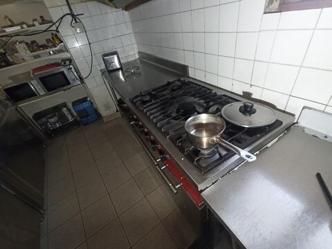   MURS & FFDC BAR-RESTAU-FDJ-PMU Proche EYMOUTIERS 