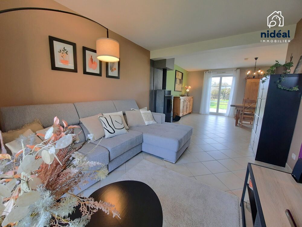 Vente Maison Belle maison familliale individuelle parfaitement entretenue, co Laon