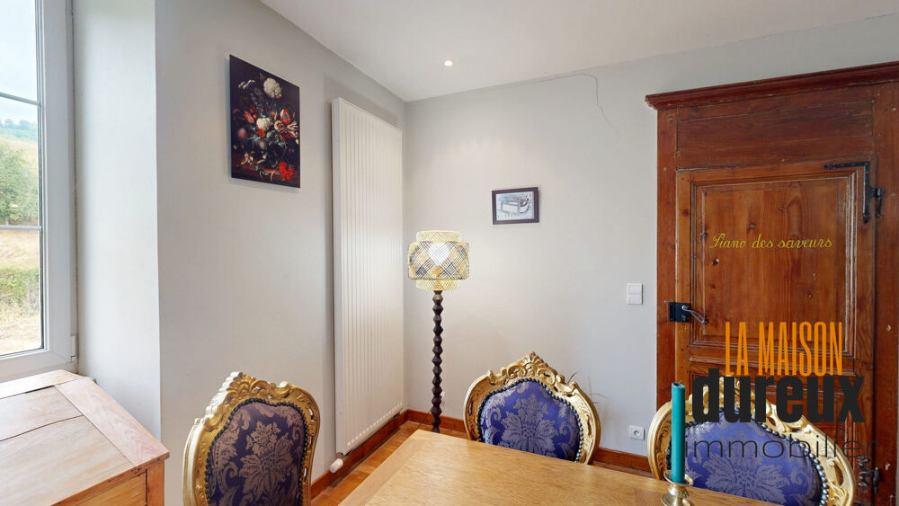 Vente Maison MOULIN 18EME SIECLE PROCHE SALINS-LES-BAINS Pont-d'héry