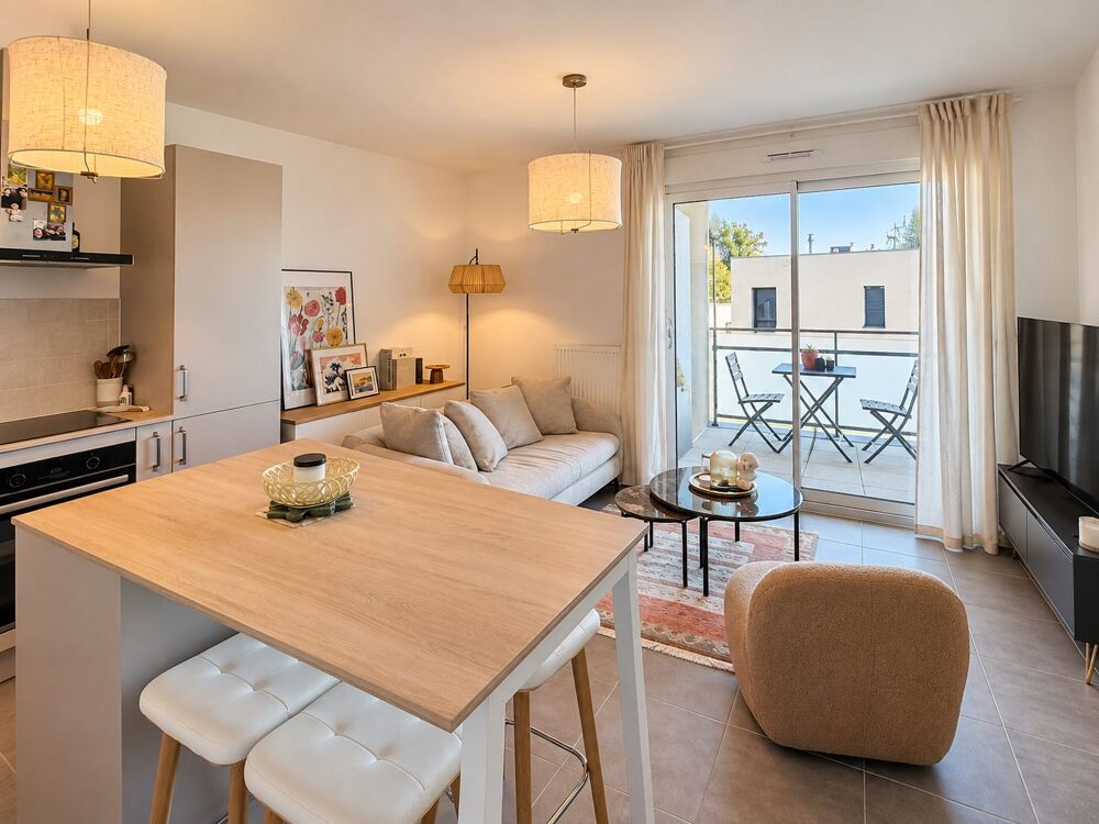 Vente Appartement Ornex - limite Ferney-Voltaire : T2 récent Ornex
