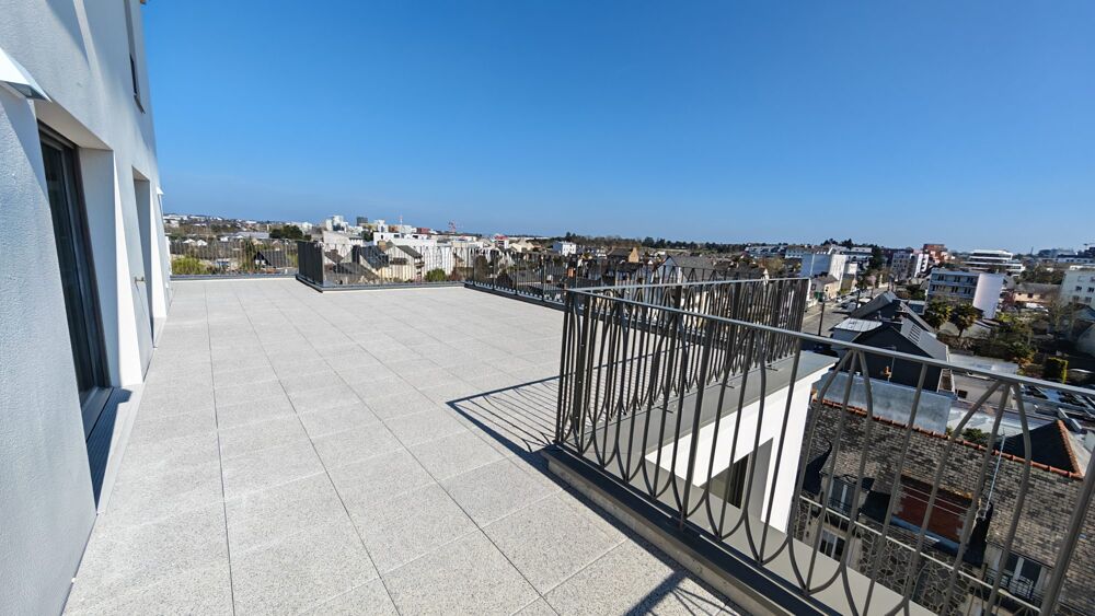 Appartement 5 pièces 113 m² · à Rennes · 113 m² · 649 000 €