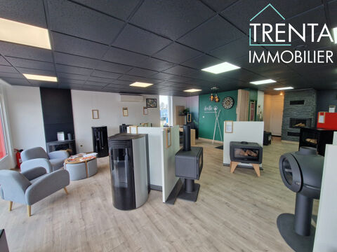   Local commercial idéalement situé – Zone de l'Oasis à Pus 