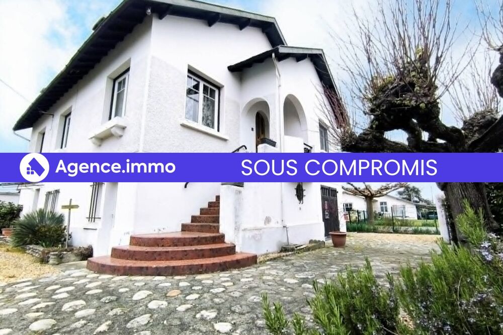 Vente Maison 65800 AUREILHAN - MAISON DE 100 m² - TERRAIN 1100m² Aureilhan