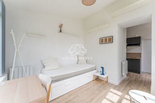  Appartement à vendre 1 pièce 19 m² Villeurbanne
