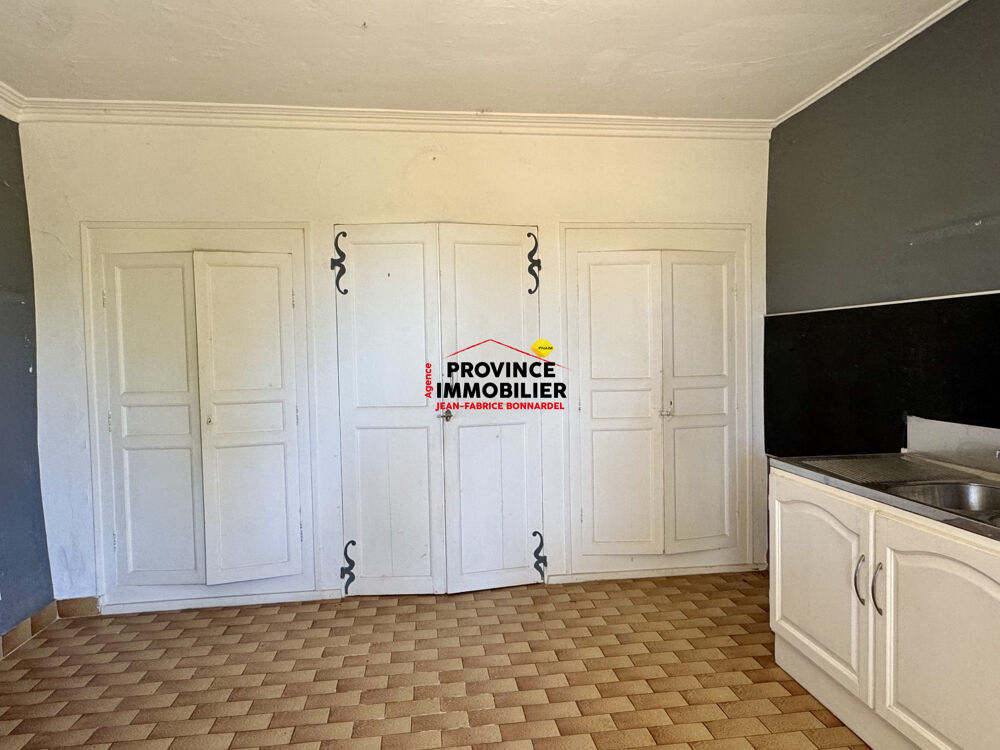 Vente Maison Magnifique ferme à rénover Grignan