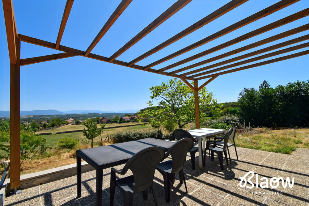 Vente Maison Maison 3 pièces avec vue dégagée à vendre à Annoisin-Chatel Annoisin-chatelans
