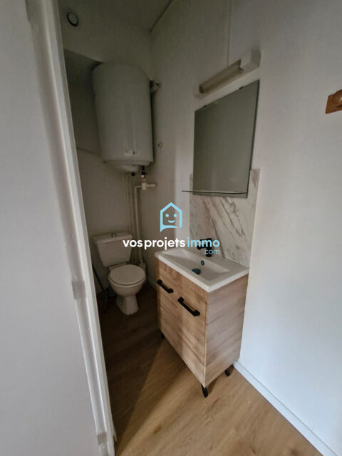  Appartement � louer 1 pi�ce 12 m�