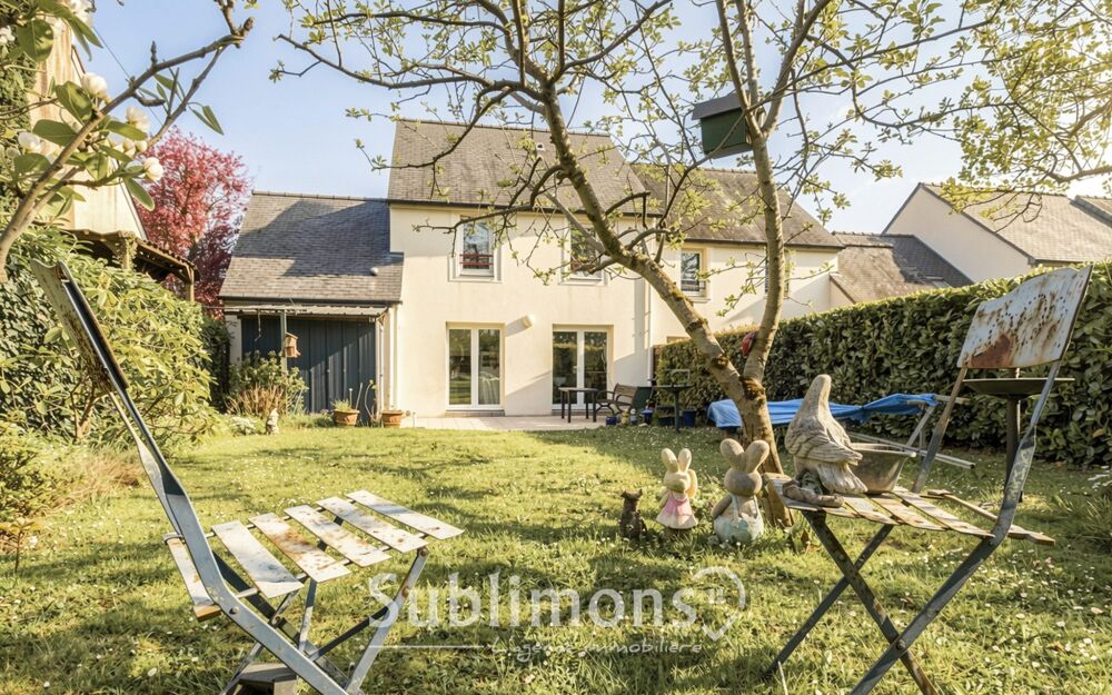 Maison à vendre Saint-Herblain
