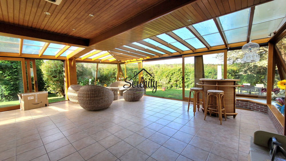 Vente Maison MAISON INDIVIDUELLE – 4 CHAMBRES - CAMBRESIS Paillencourt