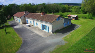  Maison Saint-Aulaye (24410)
