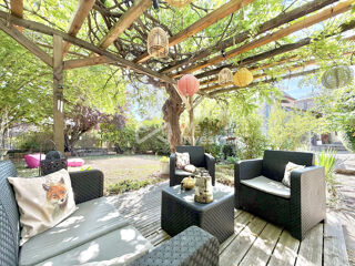  Maison à vendre 6 pièces 200 m²
