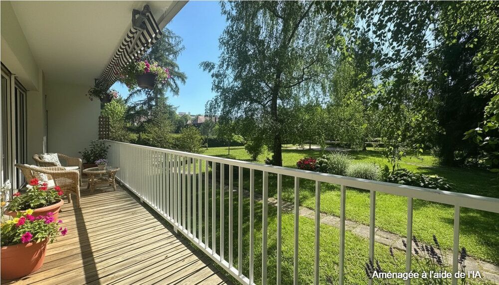 Vente Appartement Annecy-le-Vieux - ALBIGNY Annecy