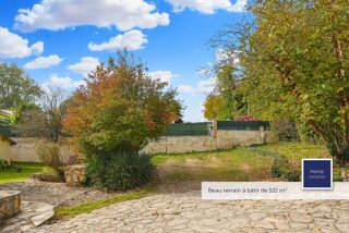  Terrain à vendre 532 m²