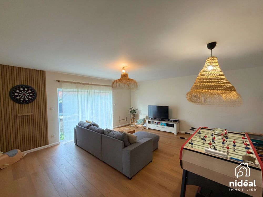 Maison individuelle de plain pied