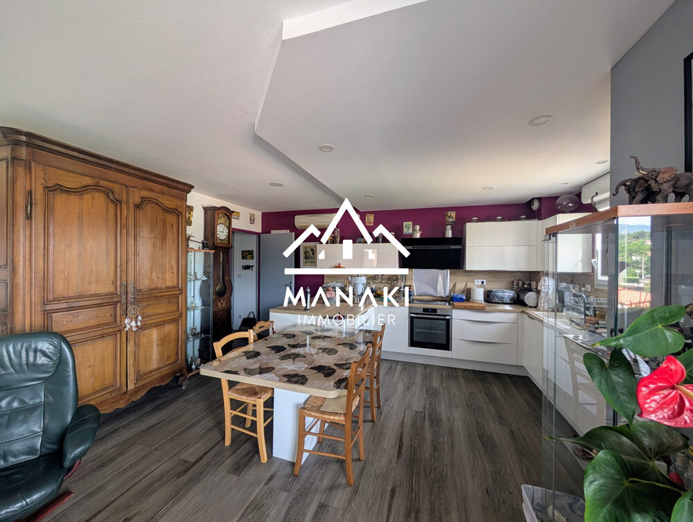 Vente Appartement Magnifique Appartement T3 avec Terrasse et Piscine Prades