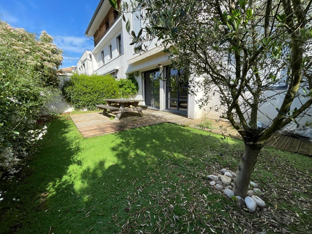 Location Maison maison contemporaine Le bouscat
