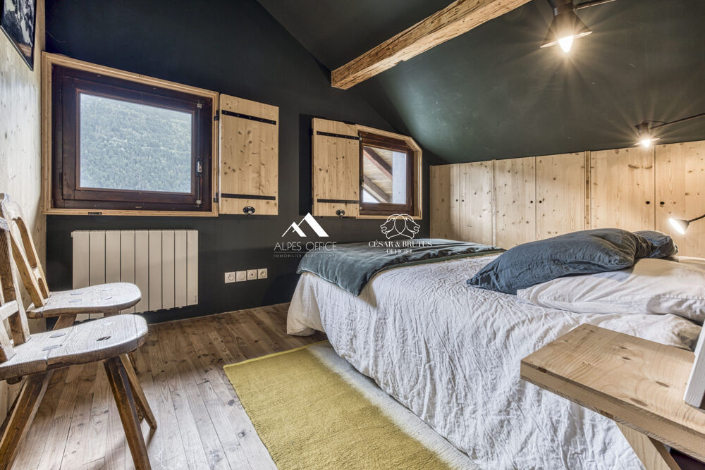 � vendre  Maison Saint-Gervais-les-Bains (74170)