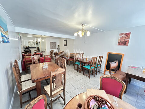 ?? &Agrave; LOUER � Restaurant cl&eacute; en main avec 2 studios � 1167 58200 Cosne-cours-sur-loire