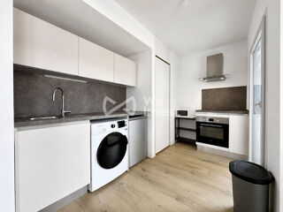  Appartement à vendre 2 pièces 46 m²