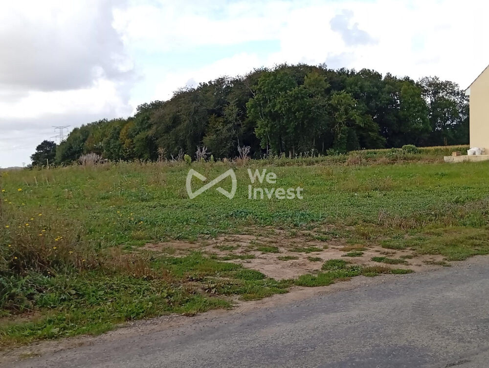 Vente Terrain Terrain constructible La drenne