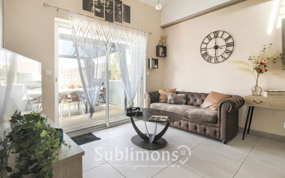 Vente Maison Maison familiale avec grand garage à Saint-Nazaire Saint-nazaire