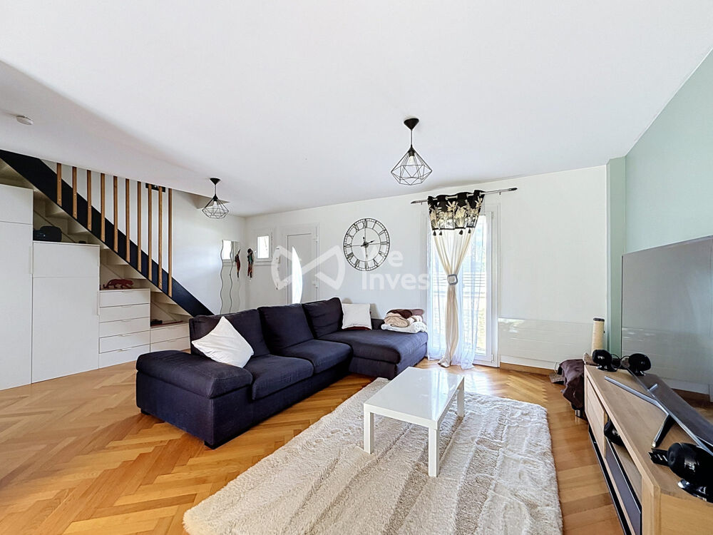 Vente Maison Exclusivité Maison 4 chambres - Garage - Jardin Thorigny-sur-marne