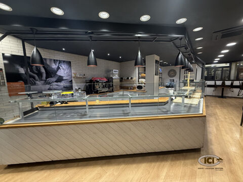 Boulangeri en centre-ville 415000 74100 Annemasse