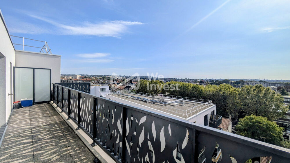 Vente Appartement Appartement 4 pièces, 3 chambres de 79 m² – Dernier étage, Les pavillons-sous-bois