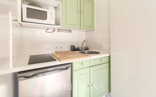  Appartement à vendre 2 pièces 36 m²