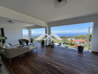 Vente Maison Grande villa - 3 niveaux Saint Joseph Saint-joseph