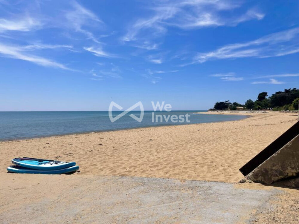 Vente Terrain Terrain constructible d'exception – Jard-sur-Mer Jard-sur-mer
