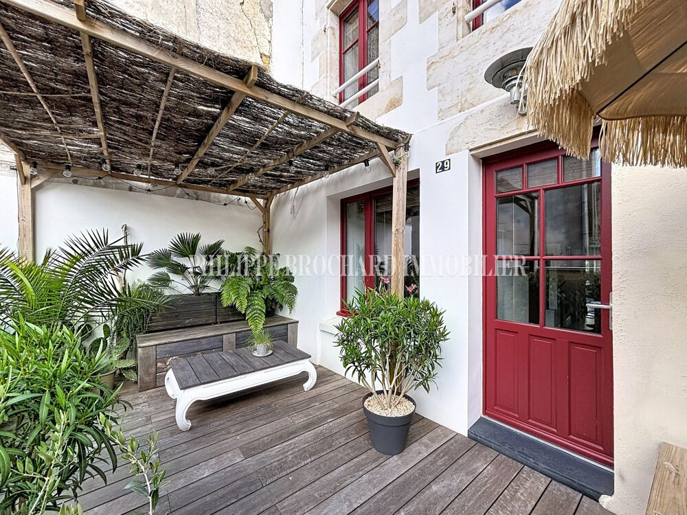 Maison 5 pièces 125 m² · à Mareuil-sur-Lay-Dissais · 125 m² · 186 200 €