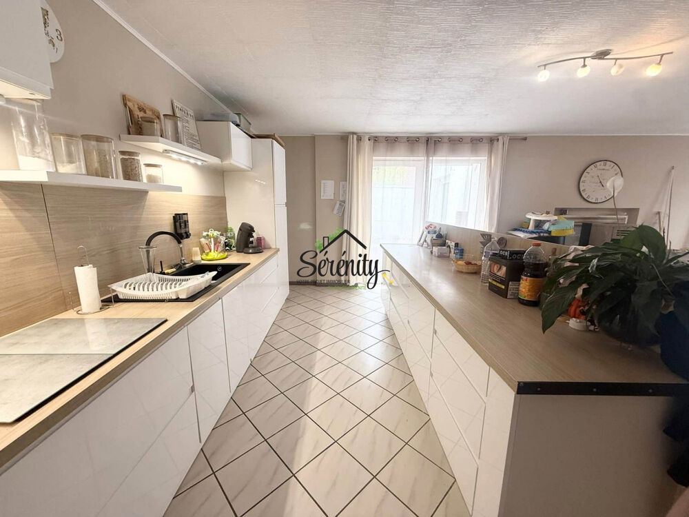 Vente Maison Secteur Bantouzelle-Vous recherchez un bien avec de beaux volume Bantouzelle