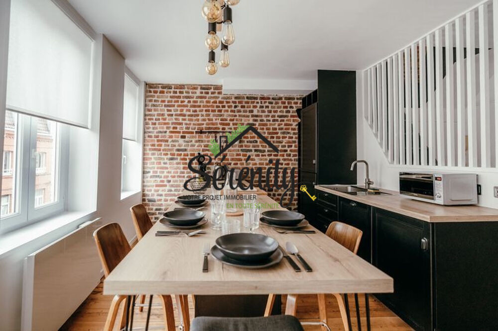 DUPLEX 55 m2 LILLE