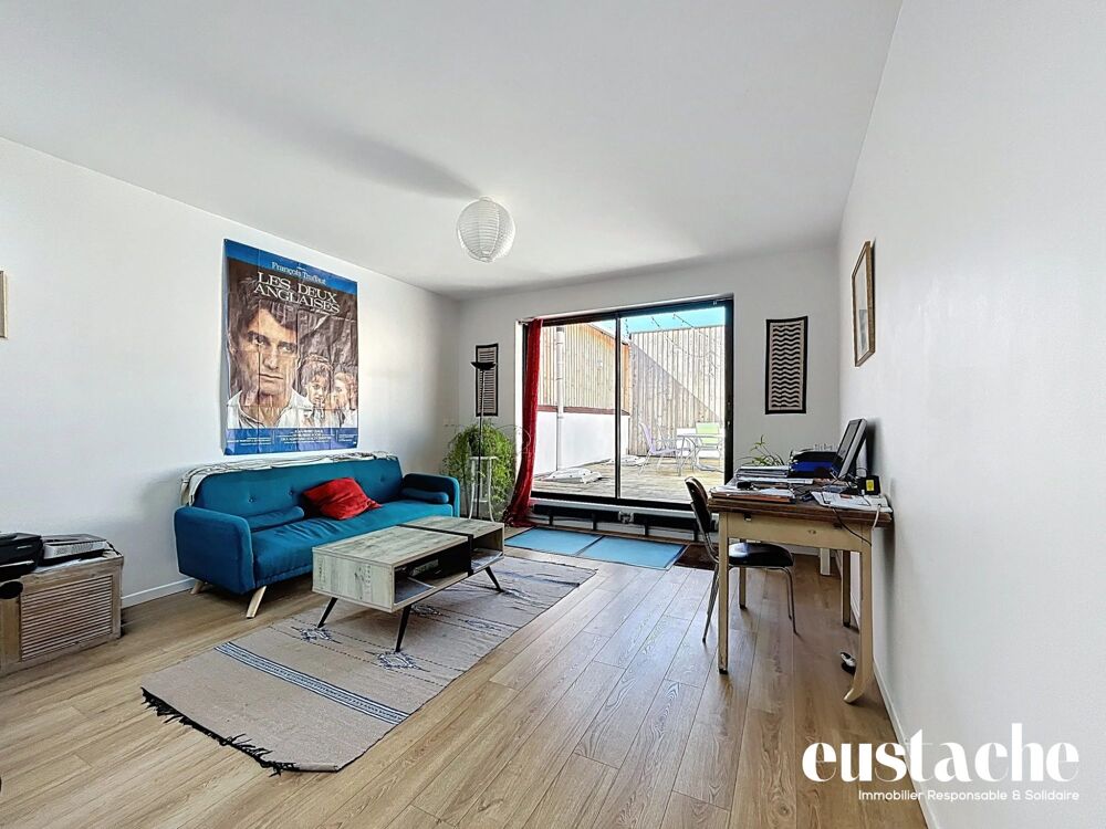 Vente Appartement Magnifique Loft entre Montreuil et Bagnolet Bagnolet